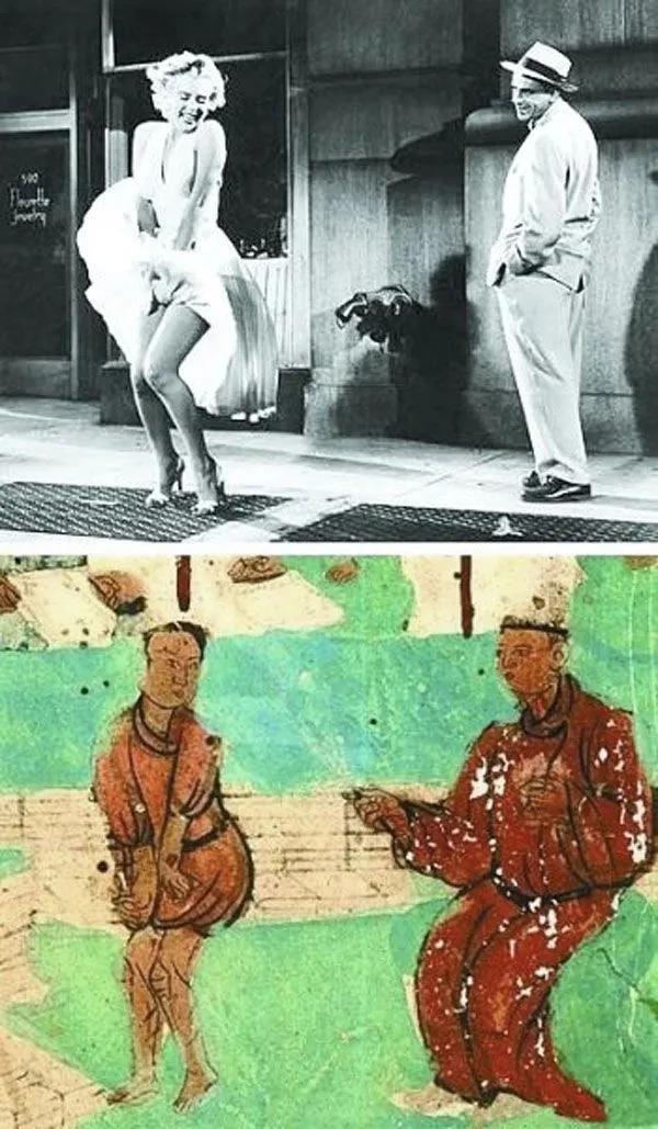 甘肃，一个被面条拉长的的省份！