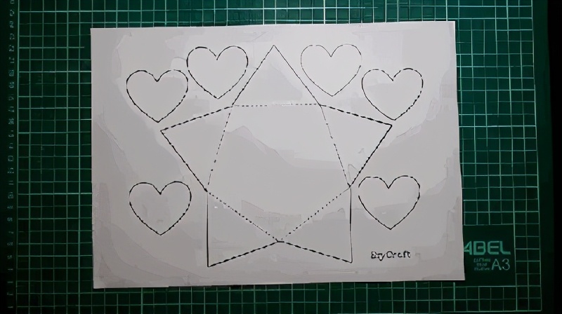 小班父亲节亲子手工公开课教案,幼儿园父亲节亲子手工视频教程