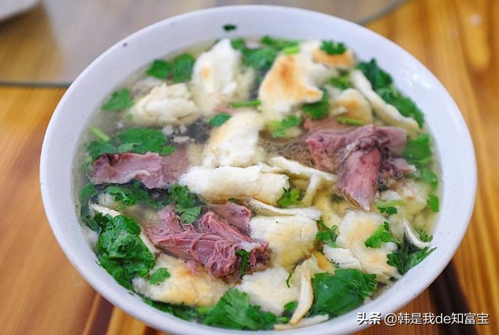 陕西渭南辛市镇水盆羊肉泡馍,渭南中心广场羊肉泡馍哪家最正宗