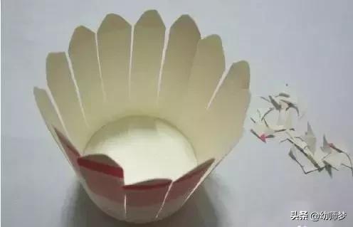 幼儿园带福字的灯笼手工制作大全,折纸灯笼手工制作幼儿园立体