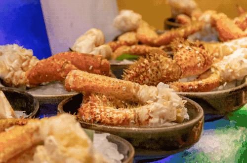 上海788元的海鲜自助到底值不值,上海海鲜自助第一名