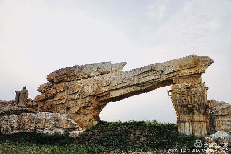 洛阳山寨水泥厂,洛阳山寨版龙门
