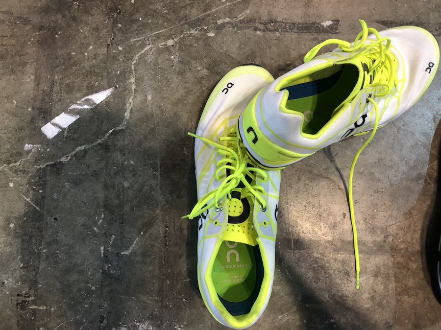 铁三选手很喜欢,穿着上街也时髦,瑞士跑鞋品牌“On”有9款推荐