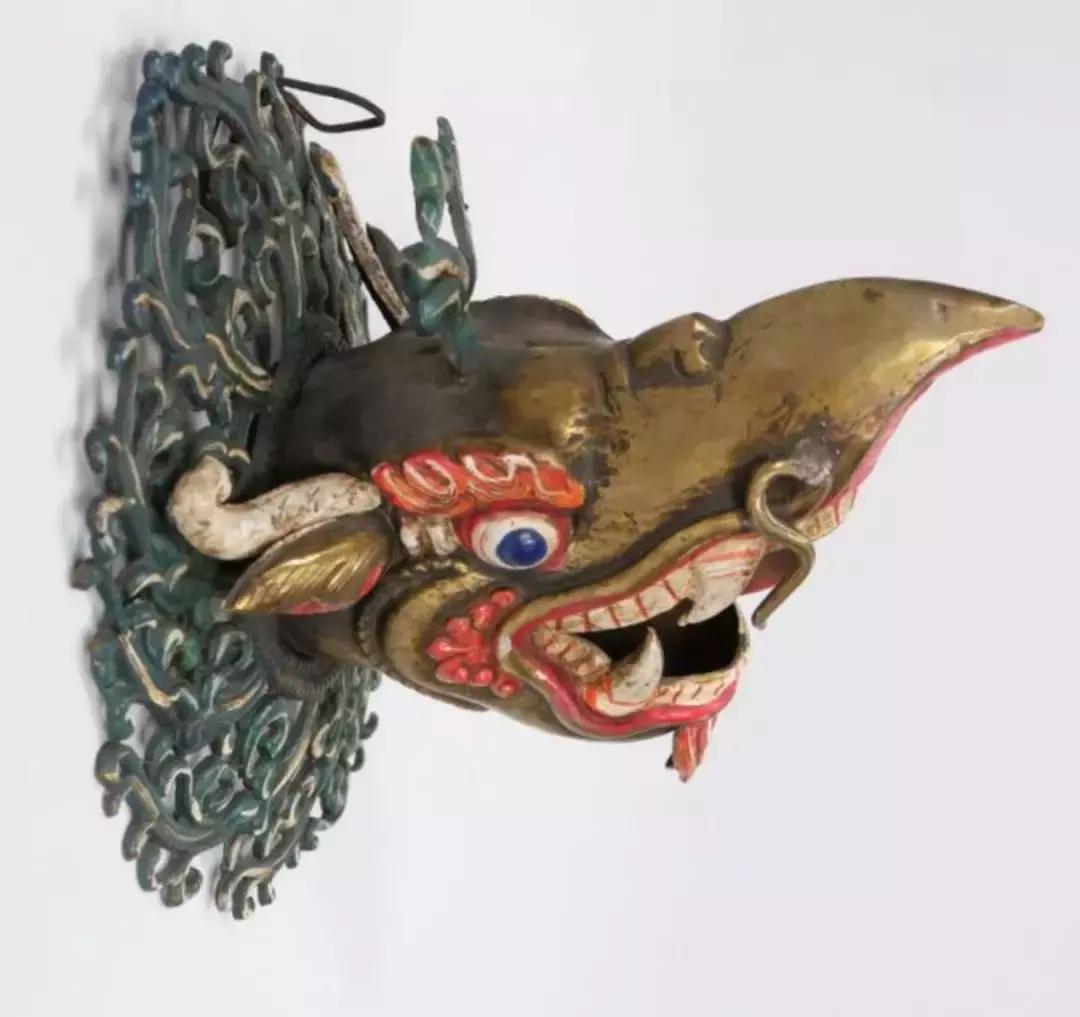 龙之九子螭吻特点,龙之九子螭吻是什么样子