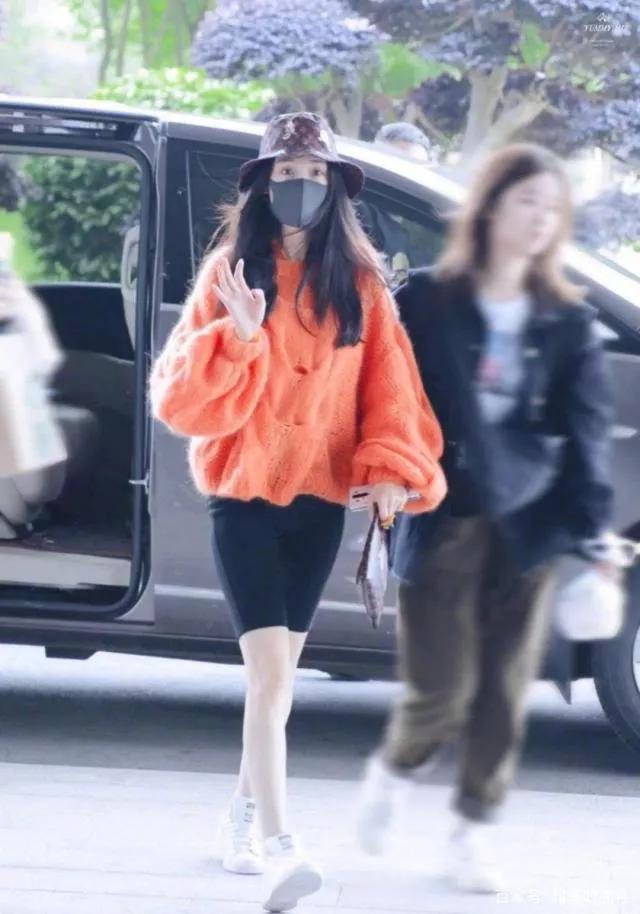 杨幂为了成为实力演员有多拼,杨幂勇敢做自己