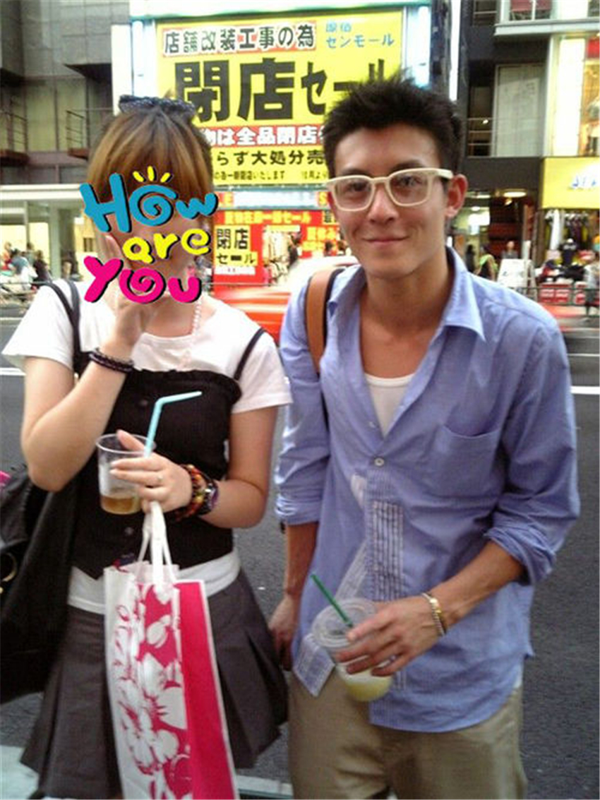 日本人的时尚潮流穿着,日本年轻人的时尚穿着