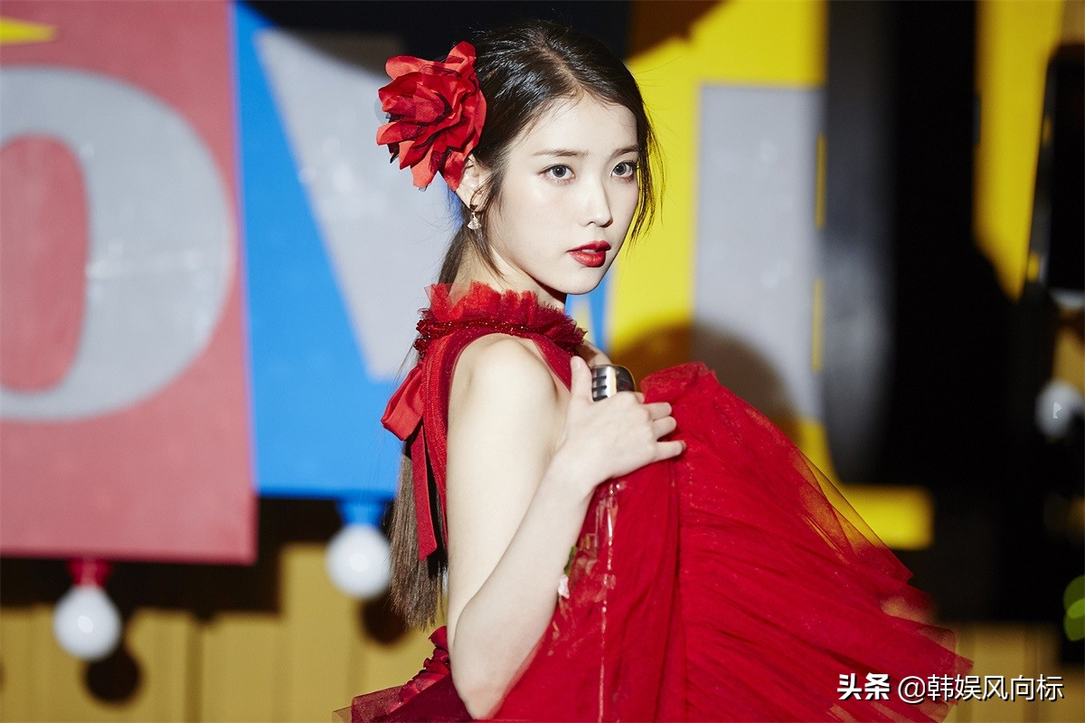 iu身价多少人民币,iu和blackpink谁地位高