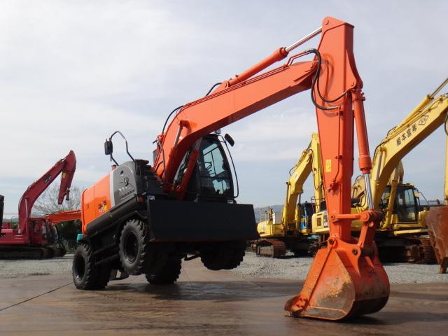 日立挖机哪种机型好,30年老师傅教你怎么选挖机