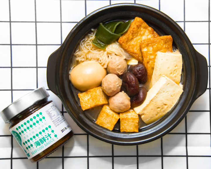 日式关东煮商用配方,正宗日式关东煮放什么