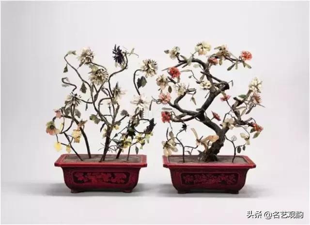 古代猪槽盆景,古代盆景艺术