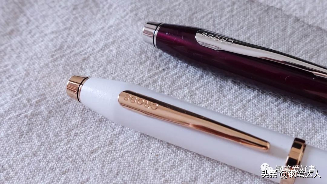 高士轻盈钢笔,高仕cross钢笔评测