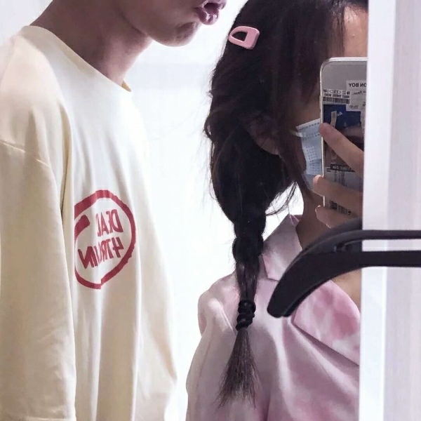 情侣头像青春系真人拥抱,情侣头像原宿风单人