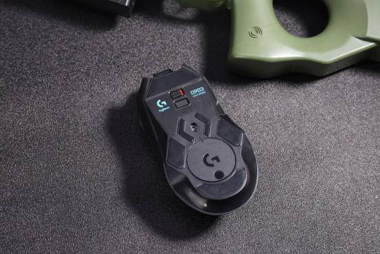 罗技g903无线鼠标接收器在哪,罗技鼠标g903怎么配对接收器