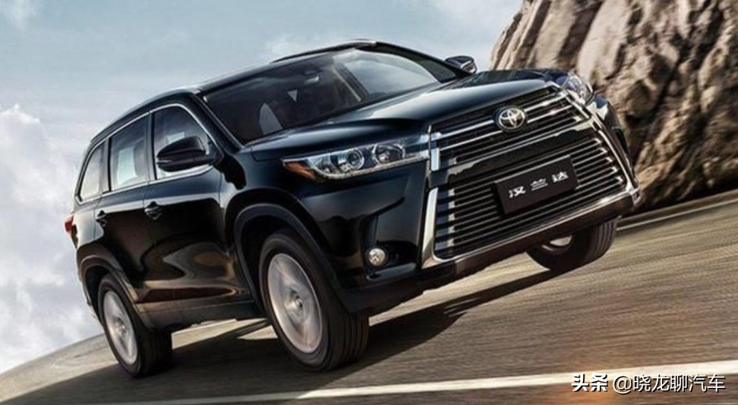 在网上各种“被吊打”的汉兰达，口碑从未被超越，它强在哪里？