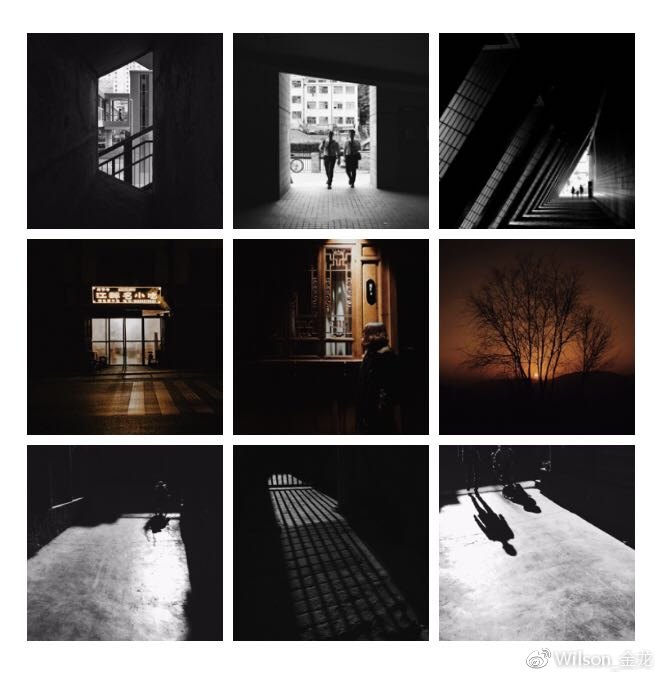 学好黑白摄影先了解这十种影调,十种影调图片大全