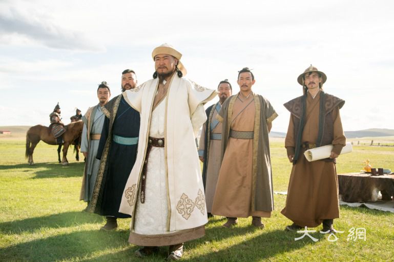 古代历史朝代顺序及电视剧,中国每个朝代的历史剧