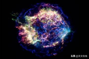 我们像剥洋葱一样，一层一层揭开超新星的神秘面纱