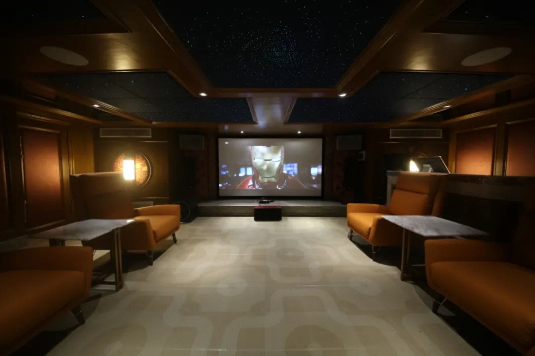 智能影音娱乐设计方案,智能影音全案设计