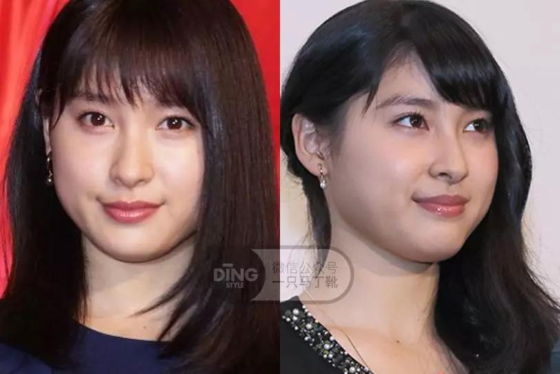 大龄圆脸适合什么样的女明星,明星圆脸怎么修饰脸型好看