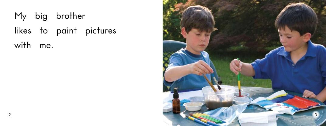 绘本阅读我想有个弟弟,儿童有声绘本故事我哥哥