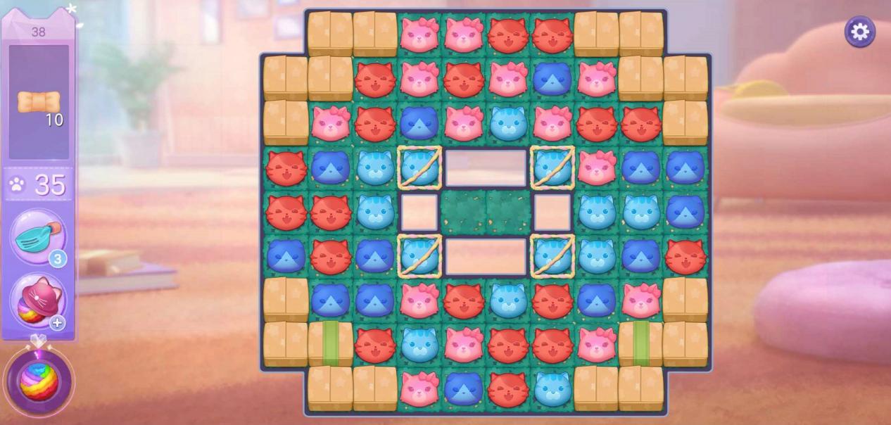 推荐几款耐玩的三消手游,三消游戏哪款才好玩