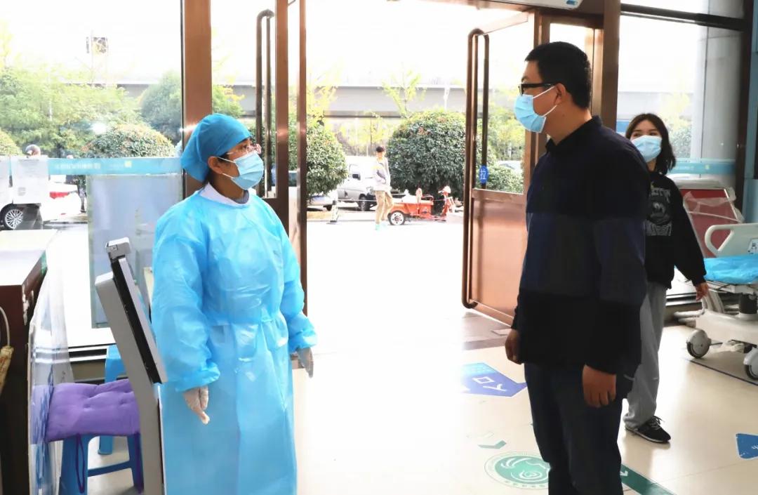 疫情防范于未然,疫情之下无畏惧