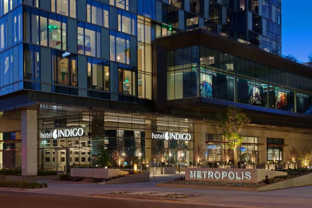 西部世界建筑,西部世界第四季建筑