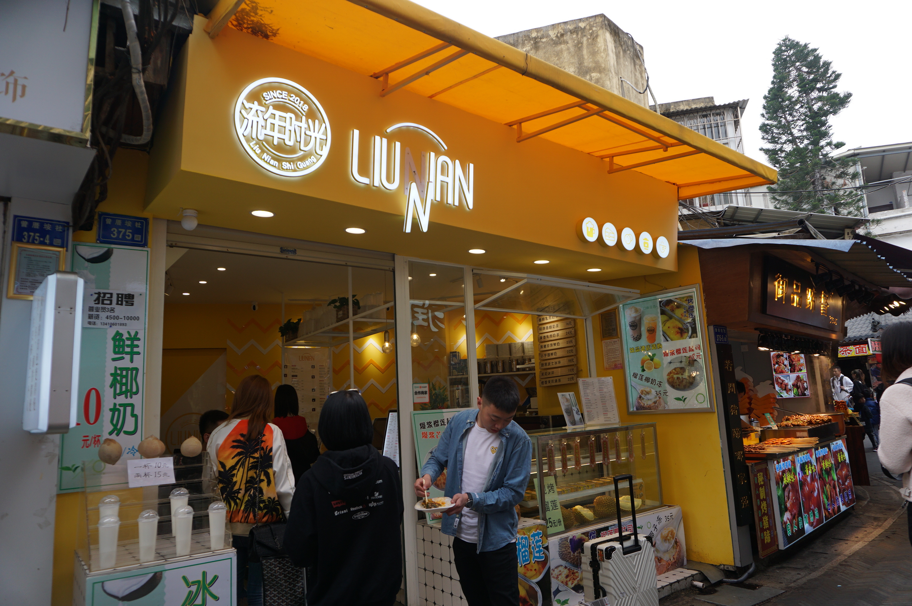 曾厝垵-这个名气仅次于厦门鼓浪屿的小渔村,可以这么玩