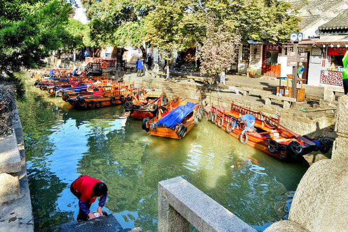 大美中国江南水乡,今年夏季旅游最佳去处