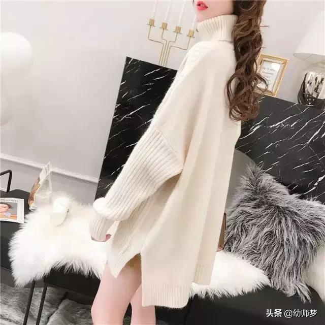 新款打底衫加绒内搭洋气,女装加绒打底衫时尚潮流