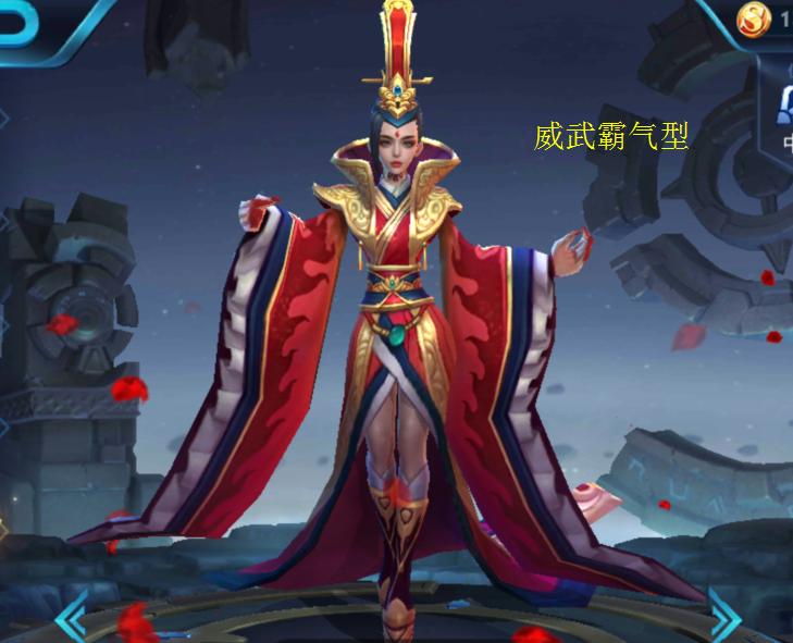 王者荣耀哪五个女英雄最好看,王者荣耀之开局娶所有女英雄