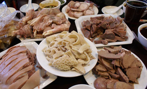 正宗章丘特产手打铁锅,山东章丘特产有哪些