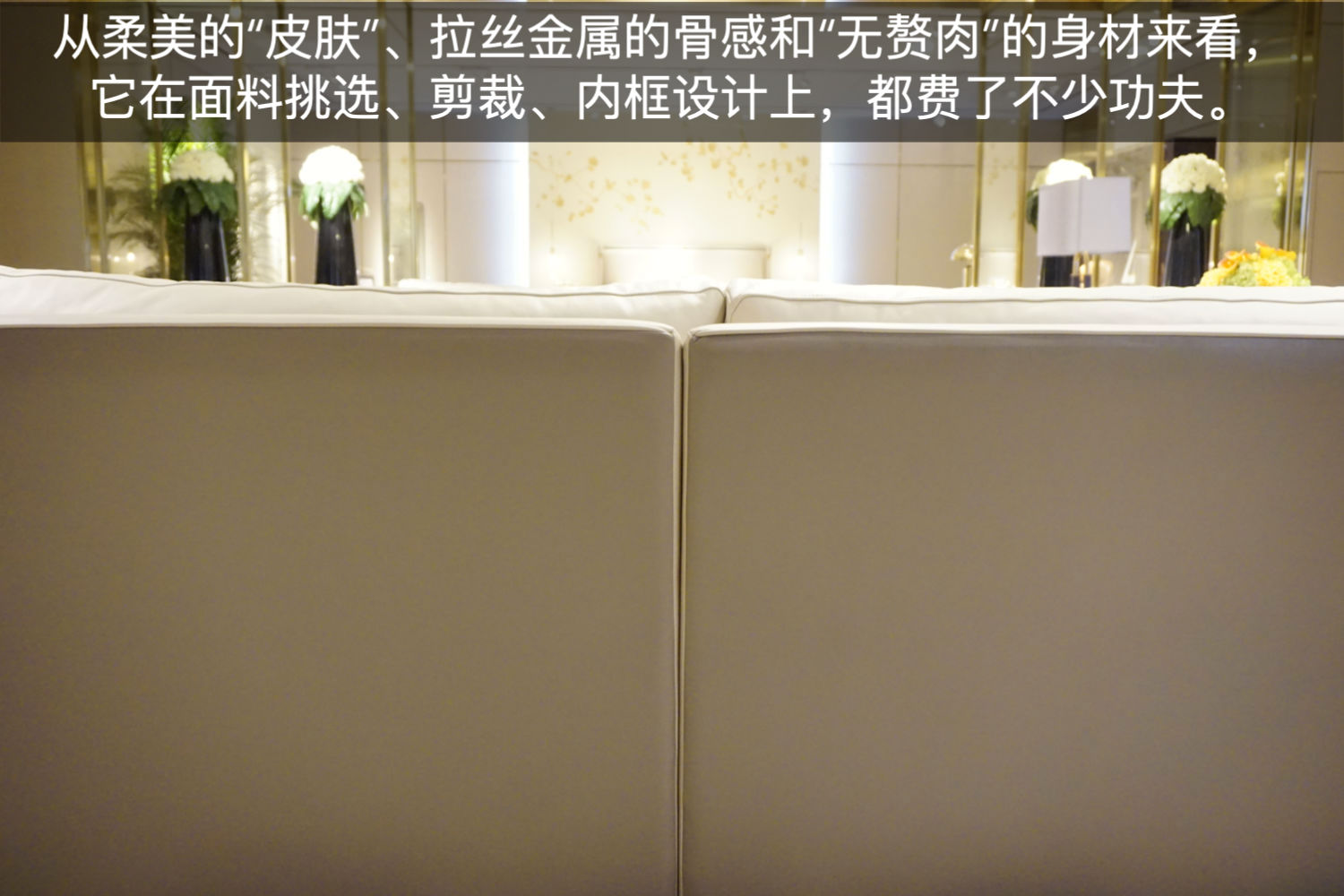 艾伦斯特ALSF-8607沙发测评:淡雅,却不乏有趣的生活情怀