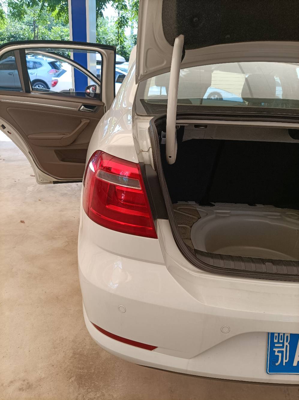 大众宝来四万以下的车,4万块左右的大众宝来