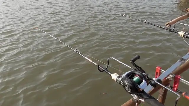 桥筏上鱼,桥筏上鱼老是脱钩