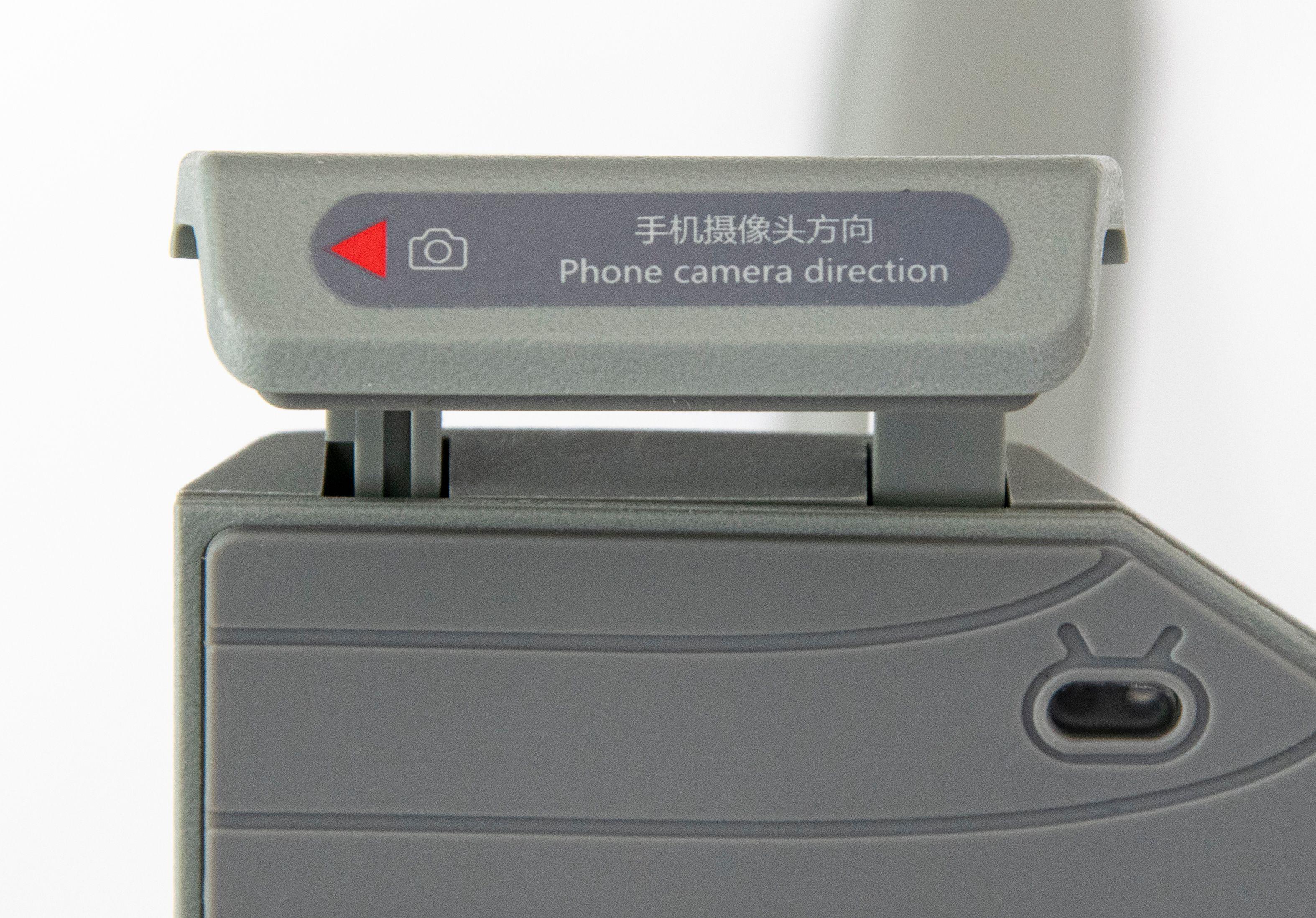 魔爪可折叠智能手机稳定器mini-s,魔爪mini-mi手机稳定器测评