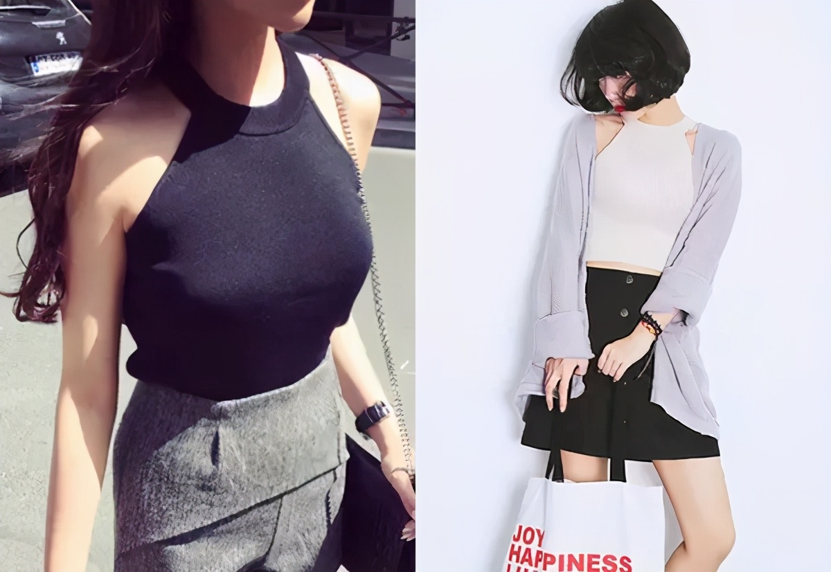 胸大夏天怎样穿,夏天胸大怎么穿