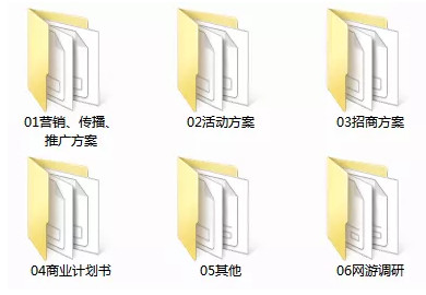 100种创意游戏策划,网络游戏活动策划