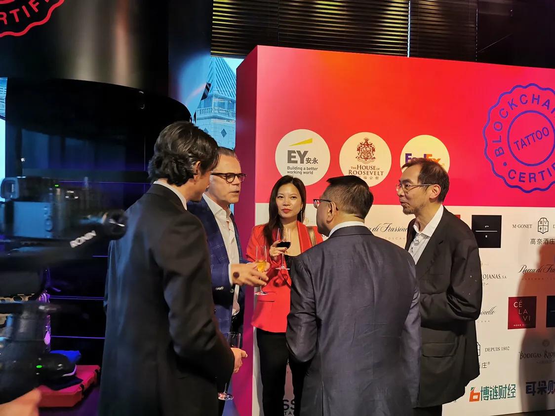 葡萄酒交易平台,tattoowine