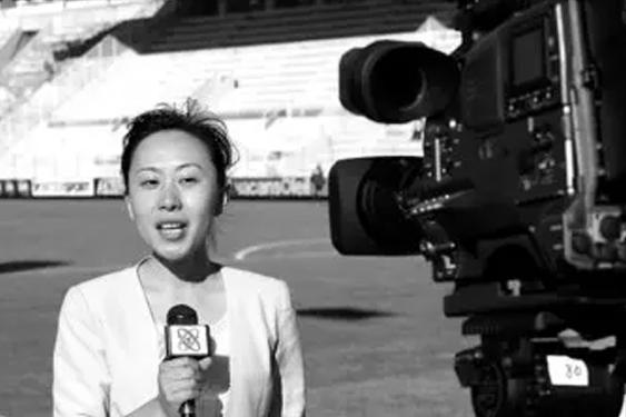 央视最差记者陆幽,“嘲讽”巩立姣身材问题,曾被曝私生活丑闻