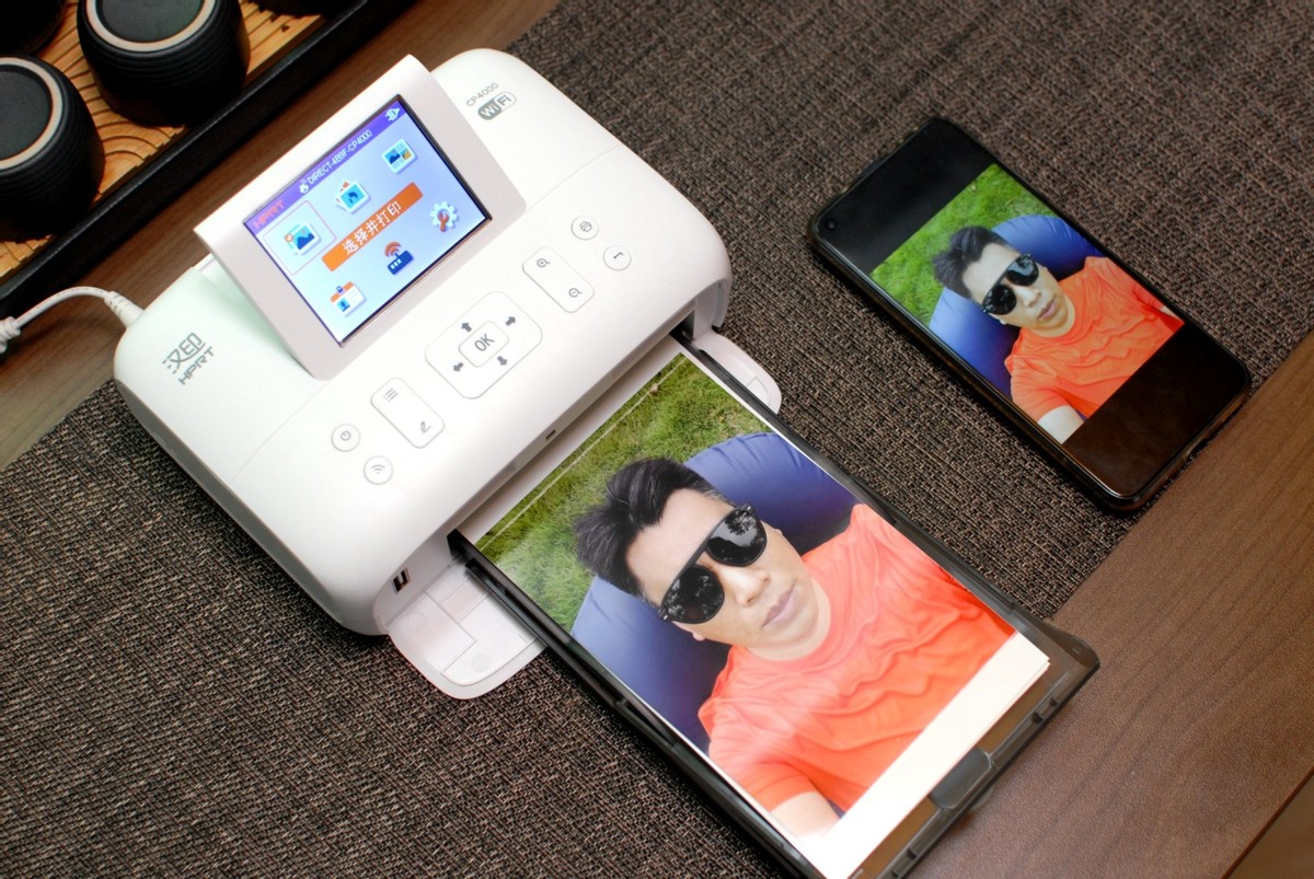 汉印cp4000对比佳能cp1300,汉印cp2100和cp4000哪个好