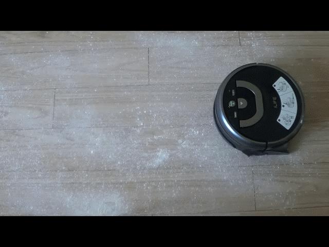 智米全自动洗地机器人测评,ilifew400洗地机器人