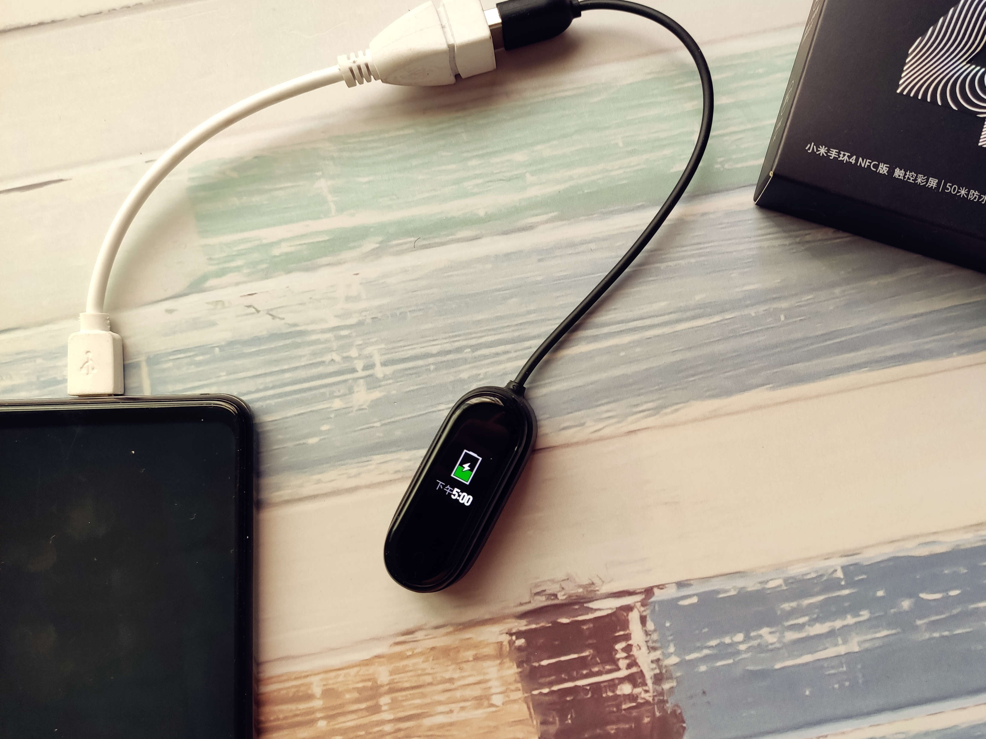 小米手环4普通版有没有nfc,小米手环4nfc版使用说明