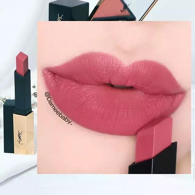 杨幂色和大表姐色口红哪个好看,杨幂用的枫叶色是什么口红