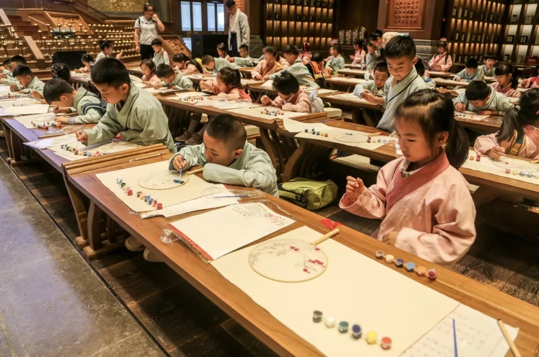 曲阜自由行尼山圣境,孔子之乡曲阜尼山圣境一日游