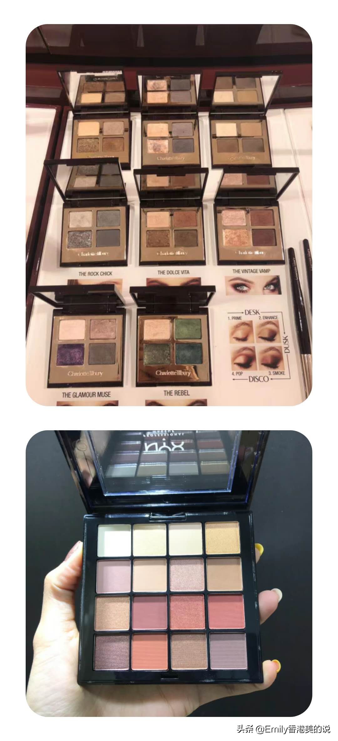 化妆前精简护肤步骤干皮,肤质化妆顺序