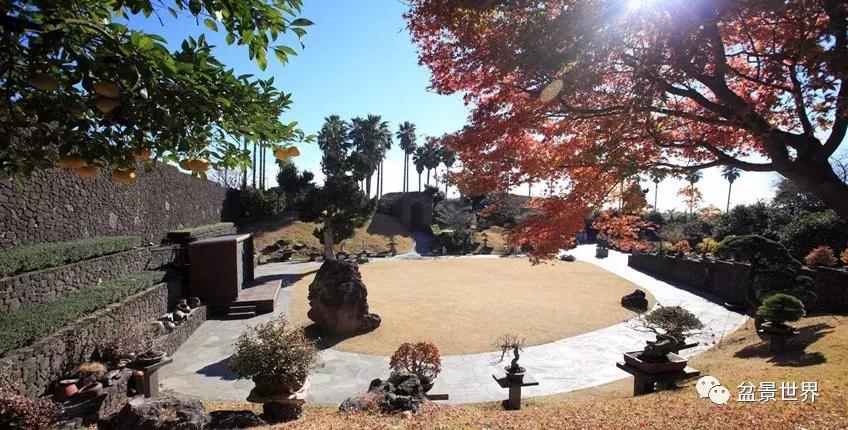 走进韩国思索之苑,这里算得上世界最美的庭园吗