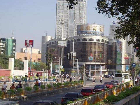 秦皇岛海港区最繁华商圈,秦皇岛城市发展如何