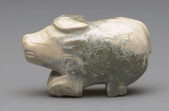 古玉玉镯为什么会发黄,古玉手镯最简单鉴别方法