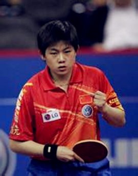 中国乒乓球队历届世界冠军一览表,中国乒乓球世界冠军一览表图